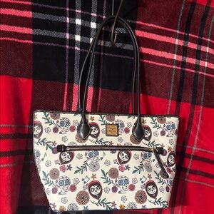 Dooney & Bourke Disney Coco Tote - Collectors Item